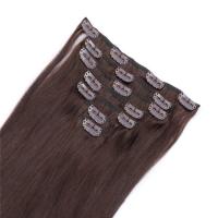 wholesale clip in human hair manufacturers QM147